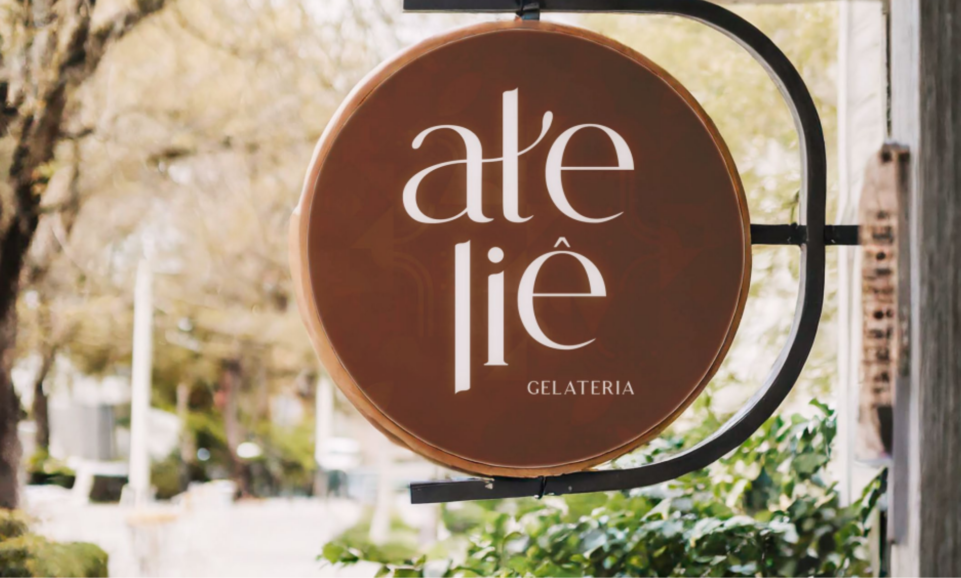 Créditos - Ateliê Gelateria